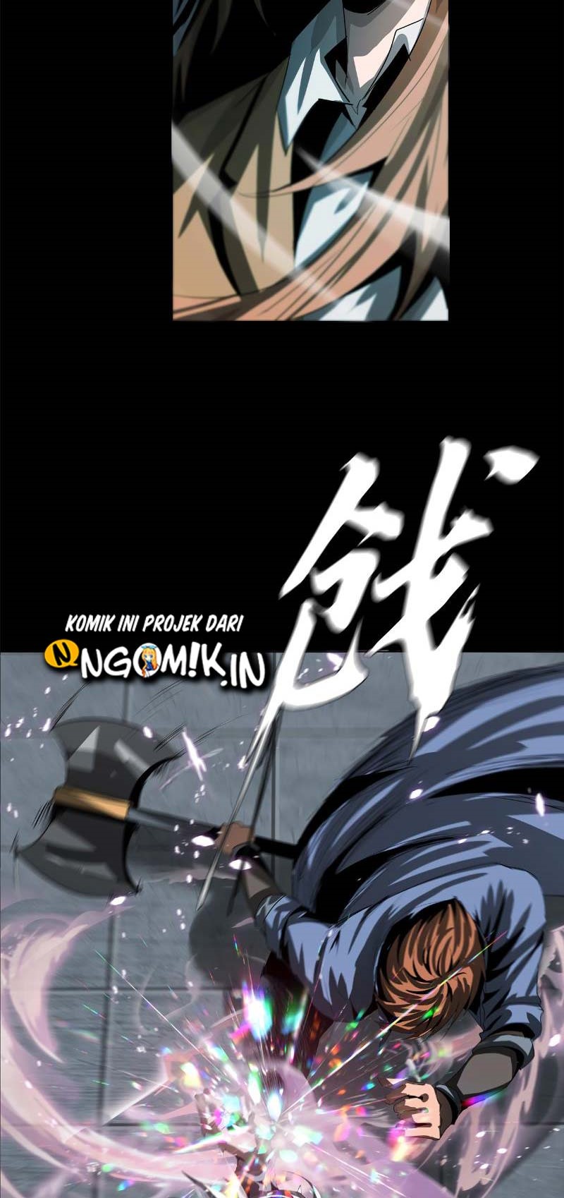 The Blade of Evolution – Walking Alone in the Dungeon Chapter 44 Gambar 47